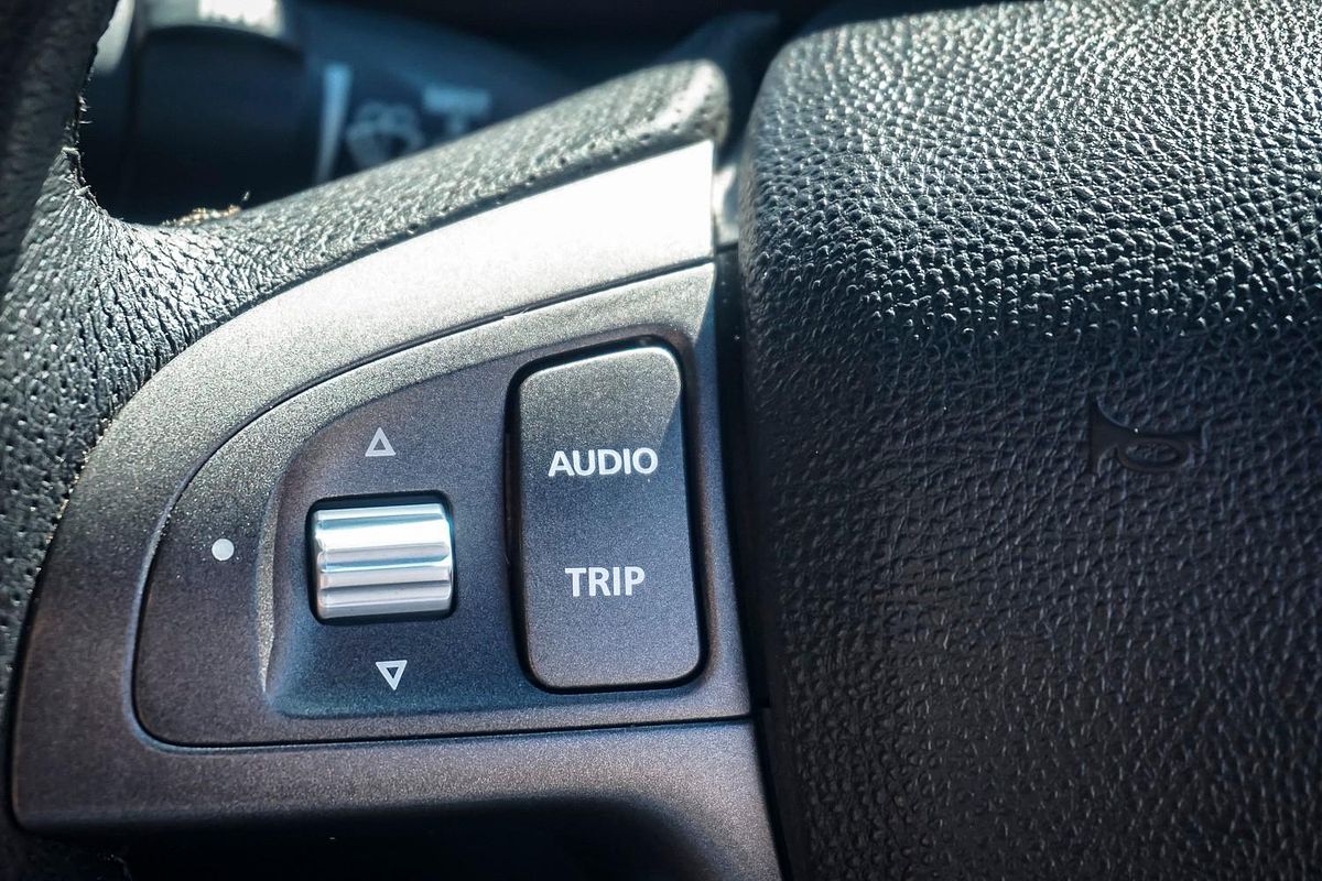 2010 Holden Special Vehicles Maloo R8 E Series 2 Rear Wheel Drive