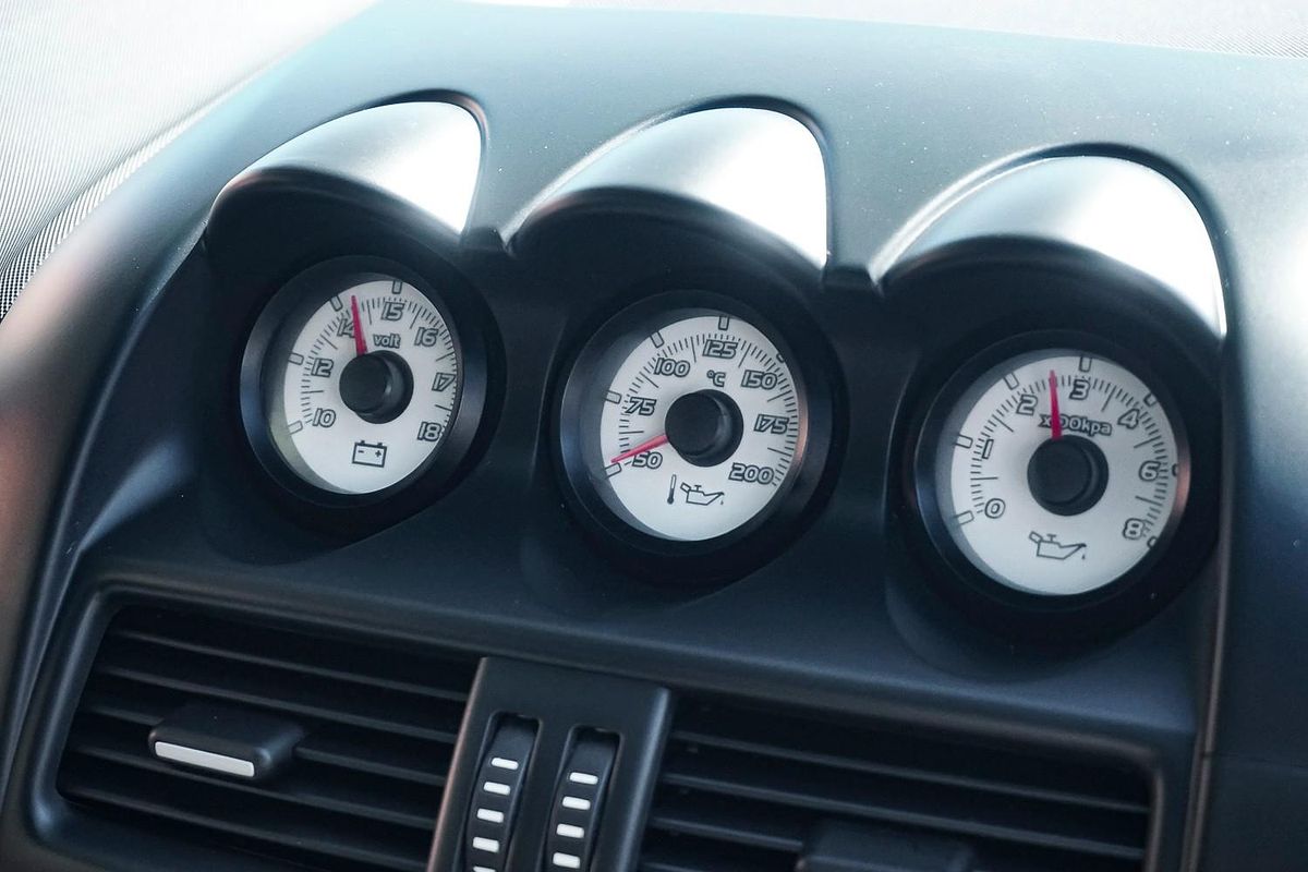 2010 Holden Special Vehicles Maloo R8 E Series 2 Rear Wheel Drive