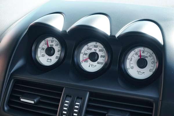 2010 Holden Special Vehicles Maloo R8 E Series 2 Rear Wheel Drive