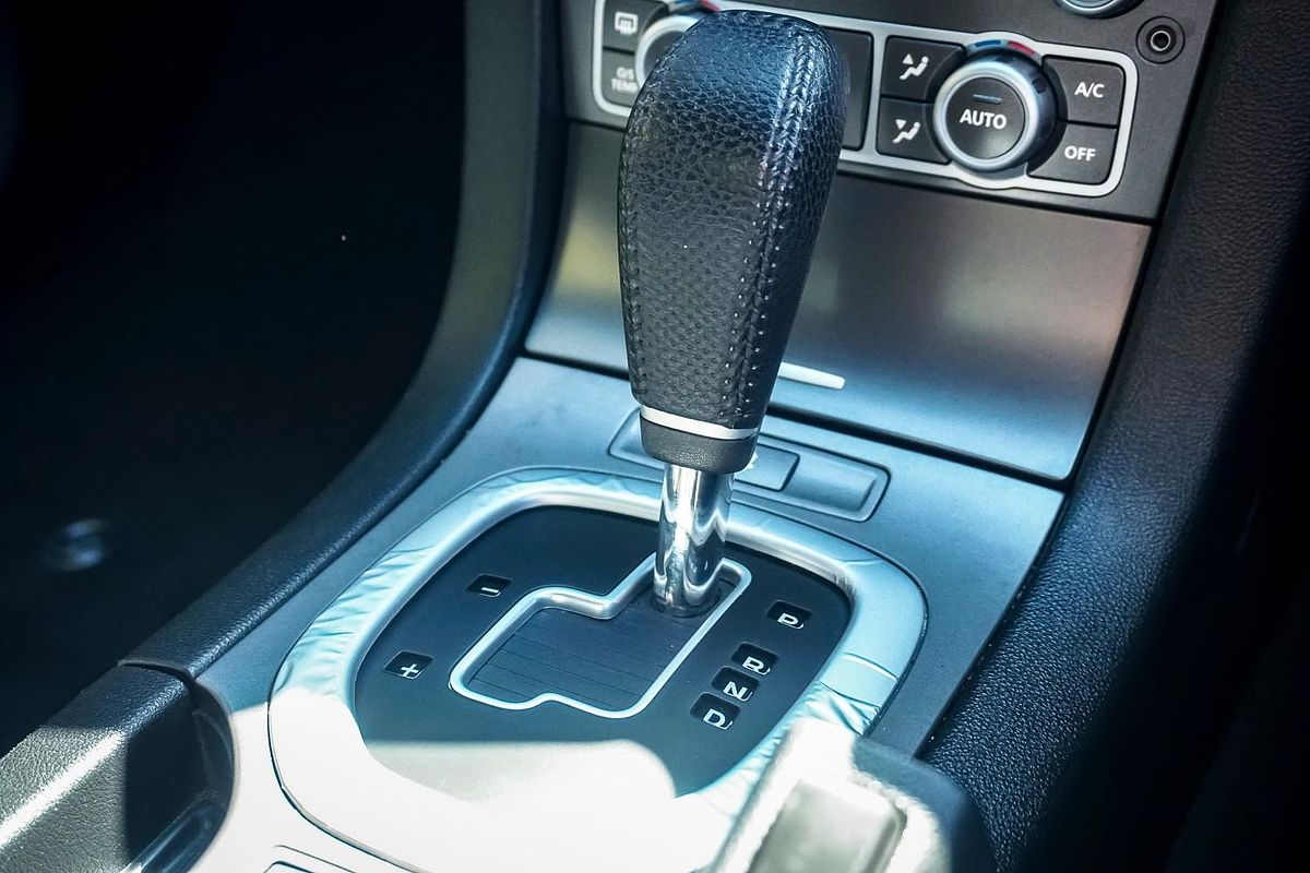 2010 Holden Special Vehicles Maloo R8 E Series 2 Rear Wheel Drive