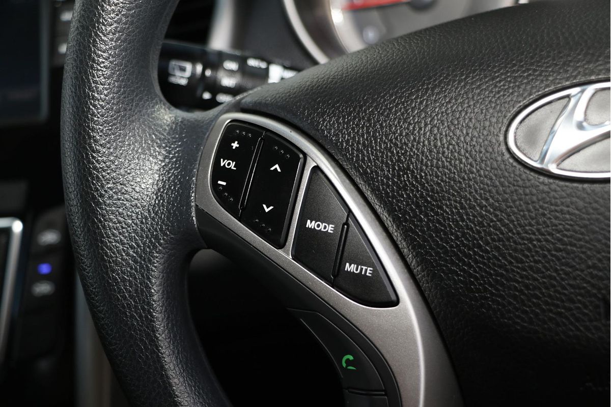 2016 Hyundai i30 Active GD4 Series II