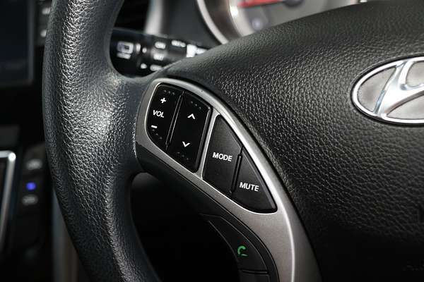 2016 Hyundai i30 Active GD4 Series II