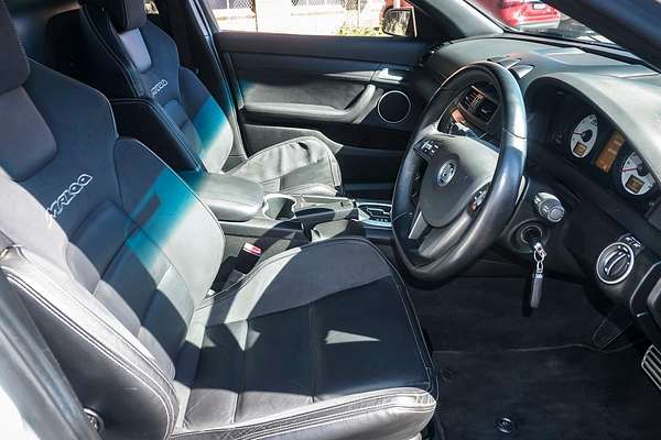 2010 Holden Special Vehicles Maloo R8 E Series 2 Rear Wheel Drive