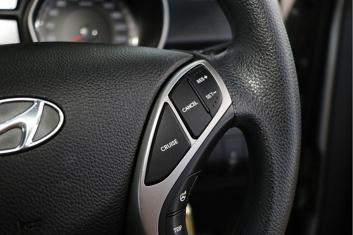 2016 Hyundai i30 Active GD4 Series II