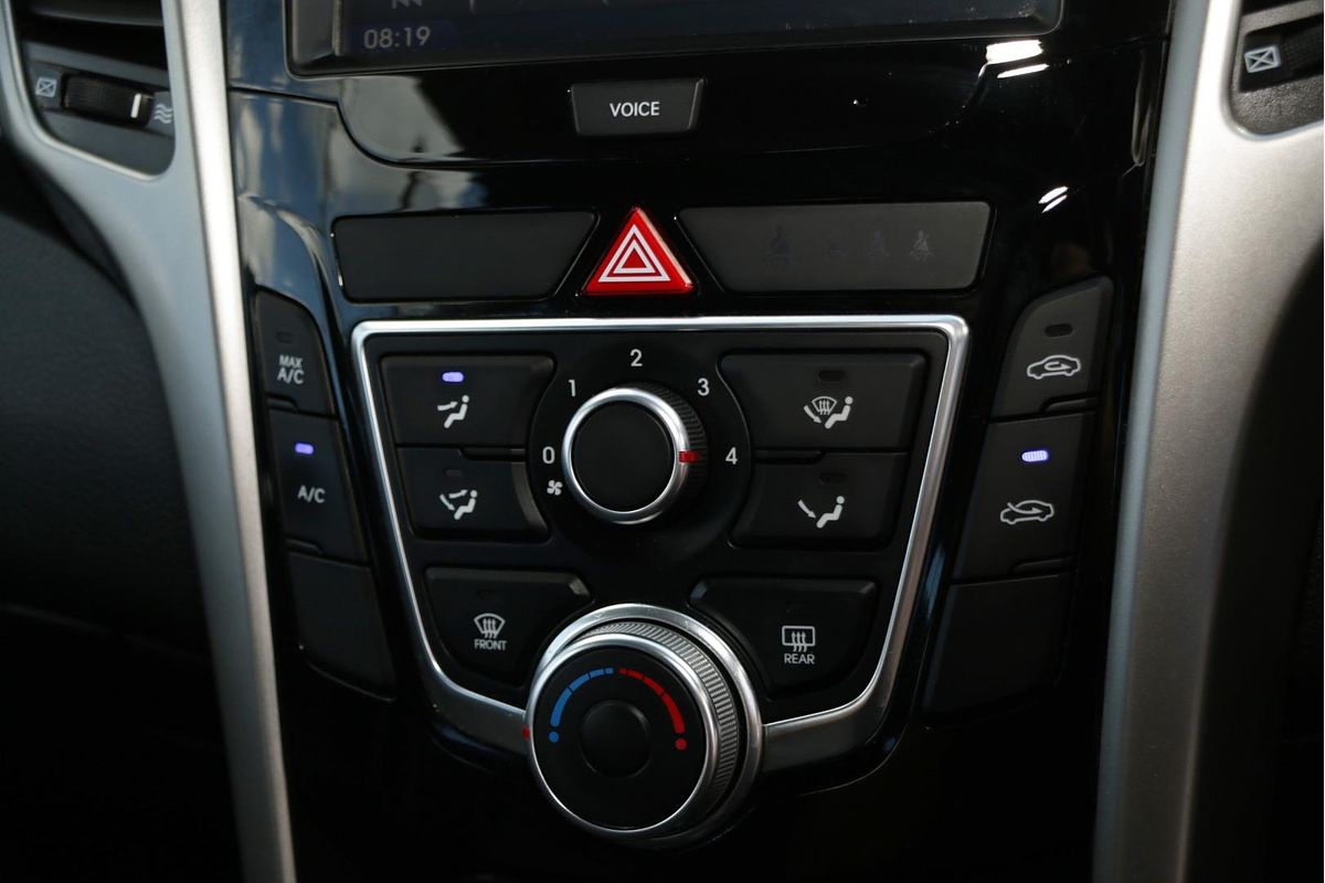 2016 Hyundai i30 Active GD4 Series II