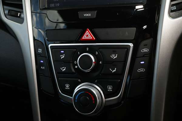 2016 Hyundai i30 Active GD4 Series II