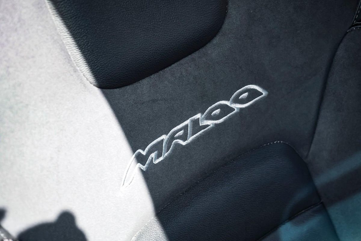 2010 Holden Special Vehicles Maloo R8 E Series 2 Rear Wheel Drive