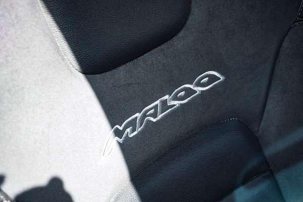 2010 Holden Special Vehicles Maloo R8 E Series 2 Rear Wheel Drive