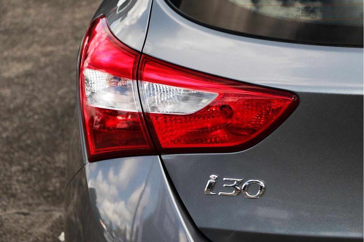 2016 Hyundai i30 Active GD4 Series II