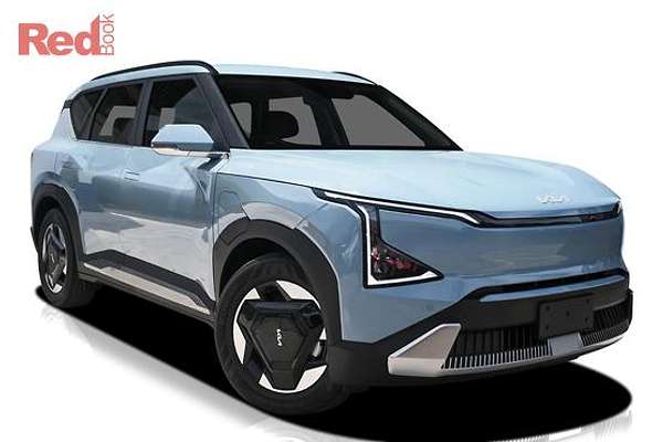 2025 Kia EV5 Air Long Range OVc