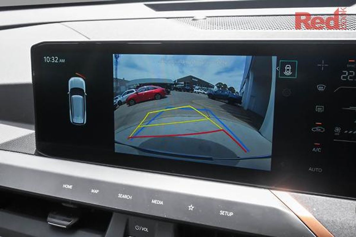 2025 Kia EV5 Air Long Range OVc