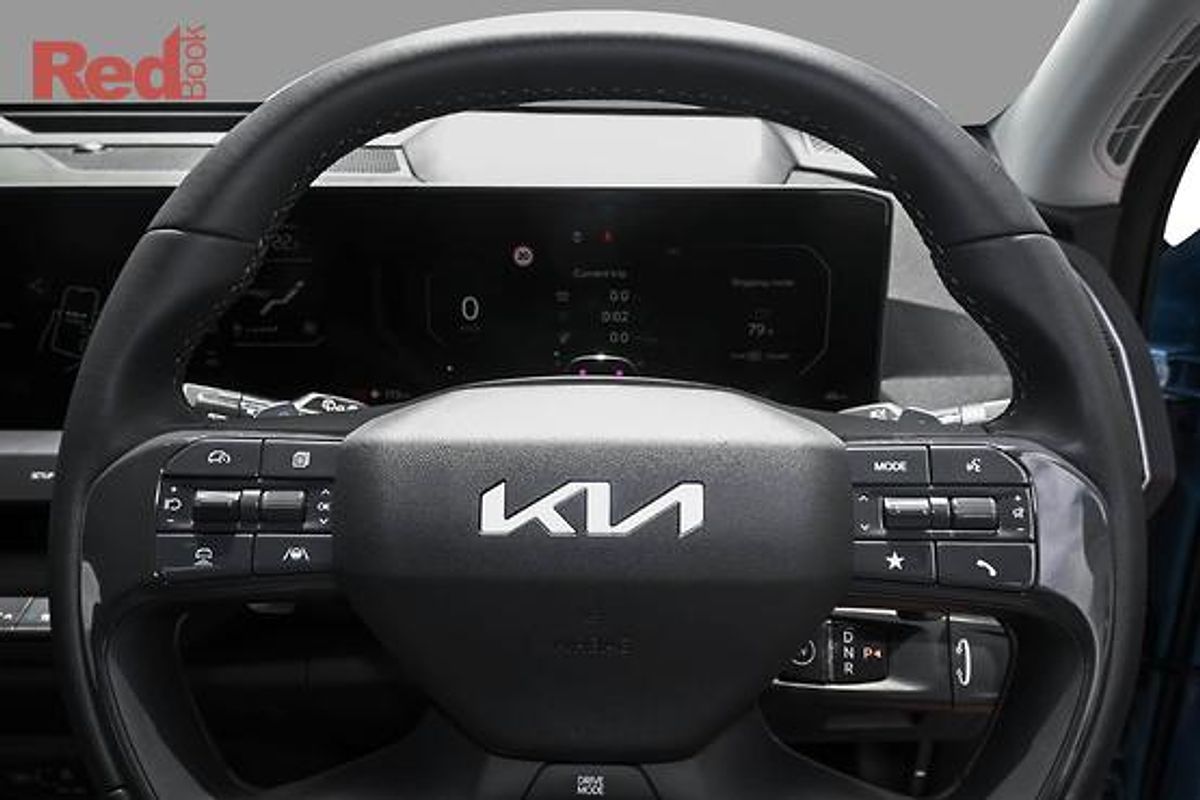 2025 Kia EV5 Air Long Range OVc