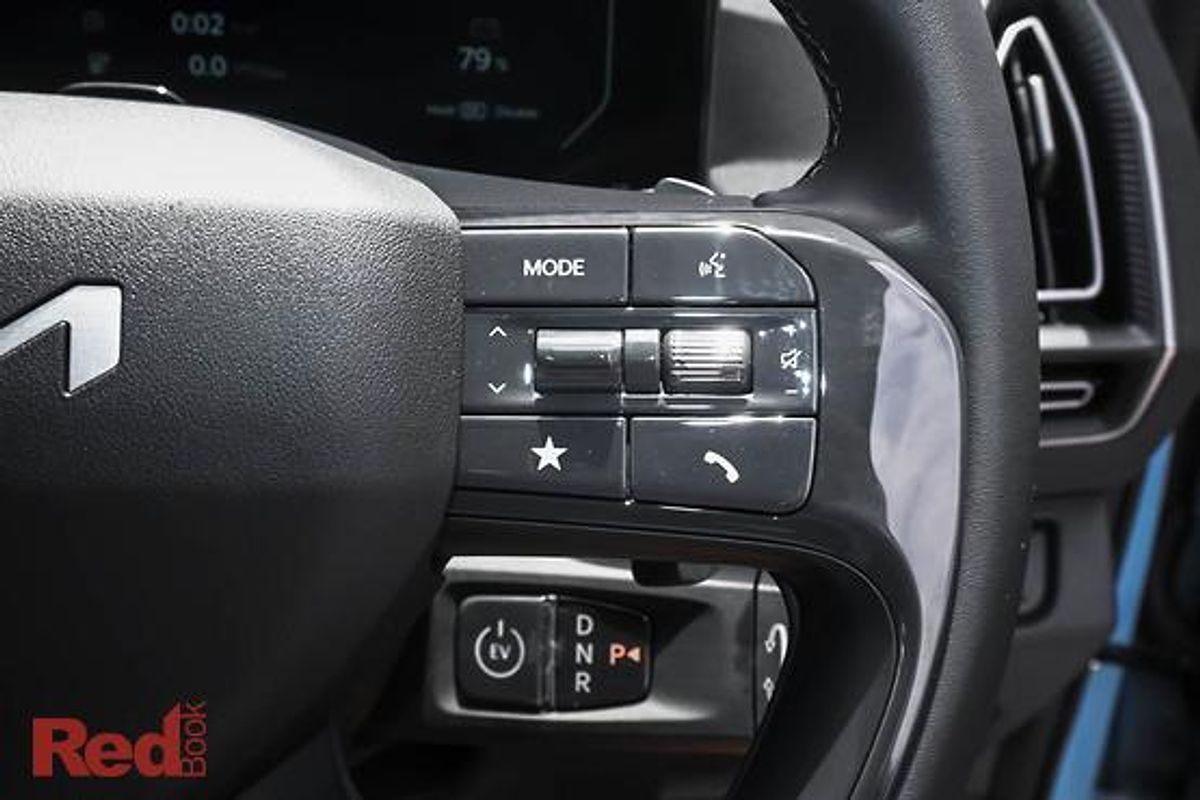 2025 Kia EV5 Air Long Range OVc