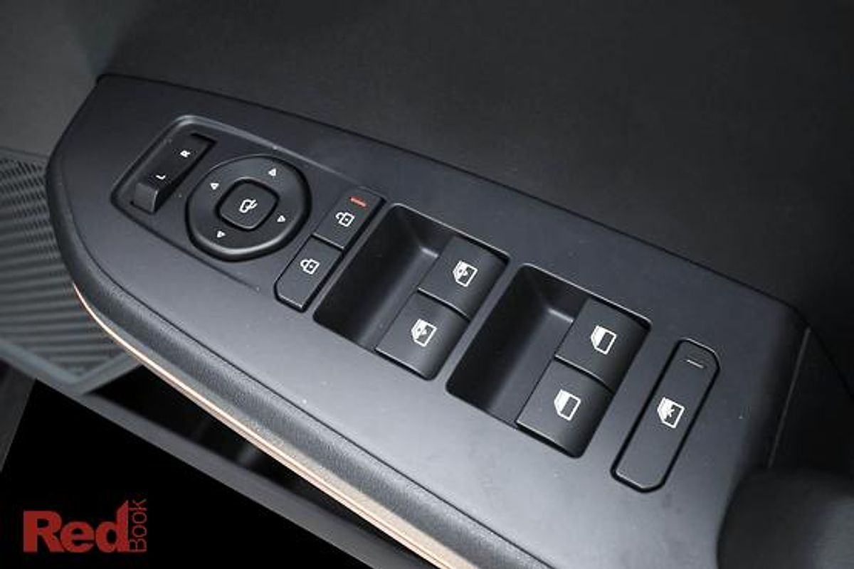 2025 Kia EV5 Air Long Range OVc