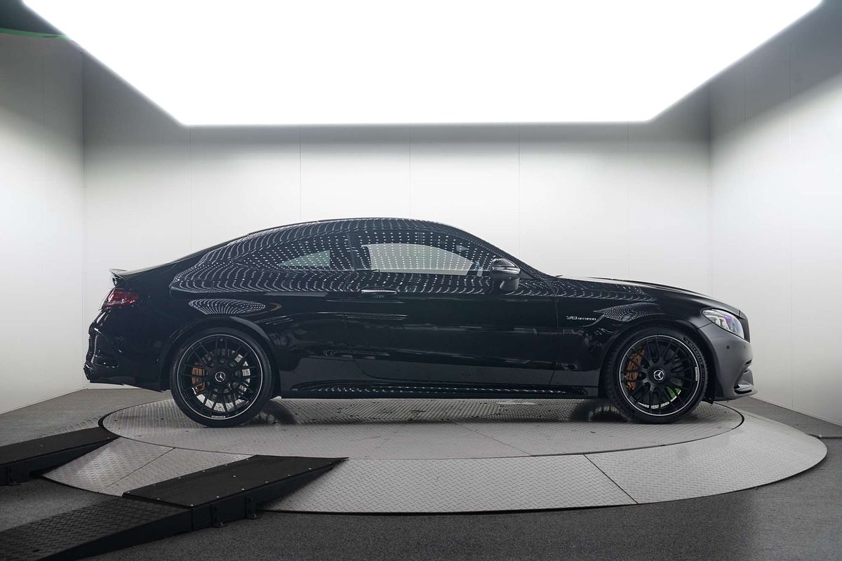 2021 Mercedes-Benz C-Class C63 AMG S C205