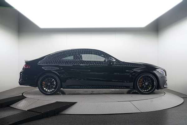 2021 Mercedes-Benz C-Class C63 AMG S C205