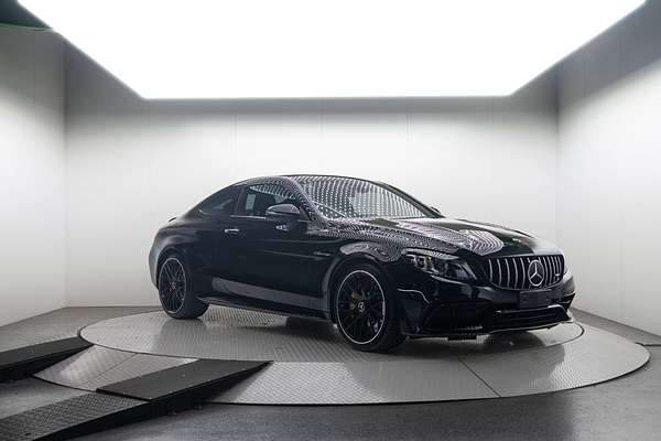 2021 Mercedes-Benz C-Class C63 AMG S C205