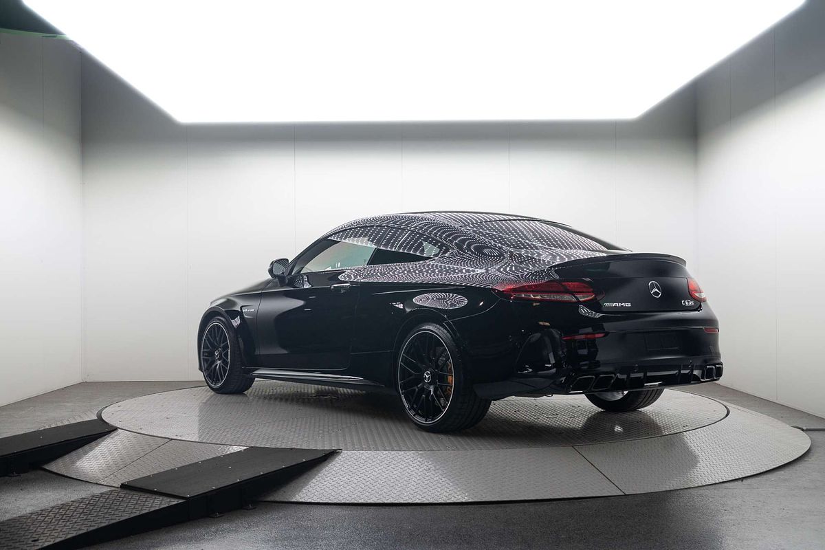2021 Mercedes-Benz C-Class C63 AMG S C205