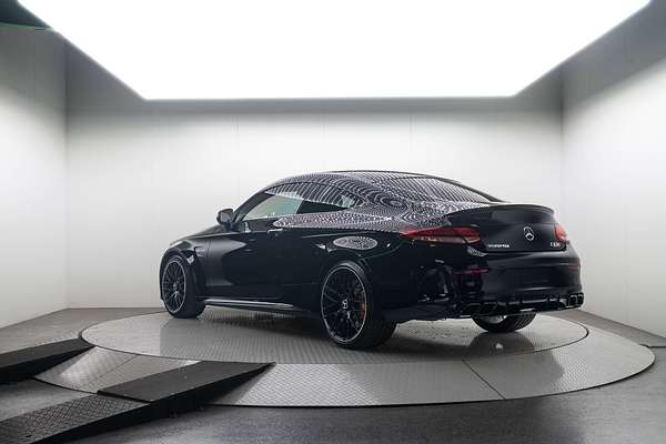 2021 Mercedes-Benz C-Class C63 AMG S C205