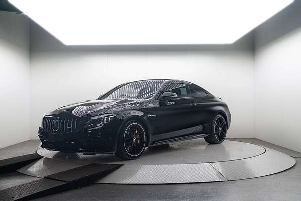 2021 Mercedes-Benz C-Class C63 AMG S C205