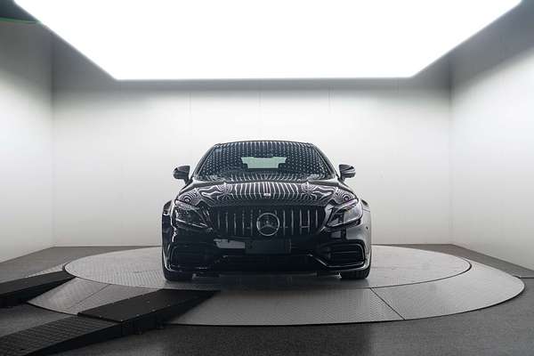 2021 Mercedes-Benz C-Class C63 AMG S C205