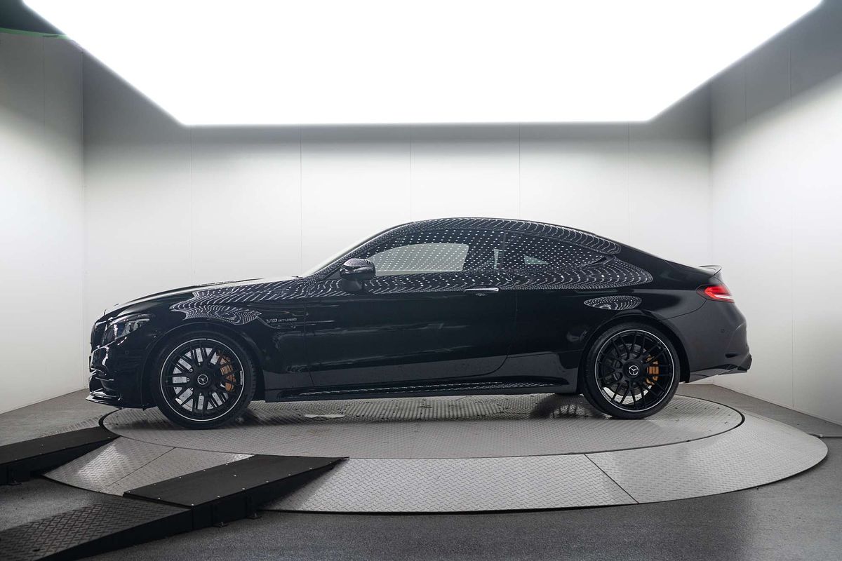 2021 Mercedes-Benz C-Class C63 AMG S C205