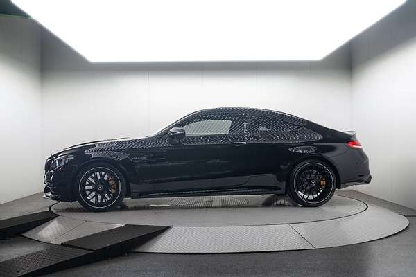 2021 Mercedes-Benz C-Class C63 AMG S C205