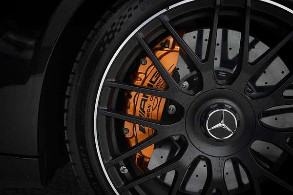 2021 Mercedes-Benz C-Class C63 AMG S C205