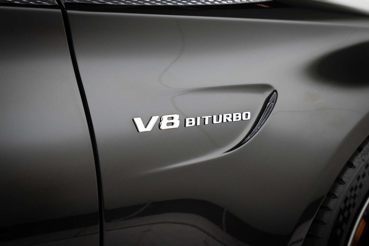 2021 Mercedes-Benz C-Class C63 AMG S C205