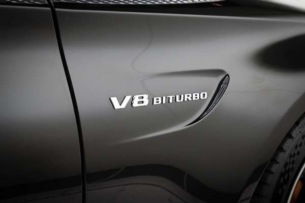 2021 Mercedes-Benz C-Class C63 AMG S C205