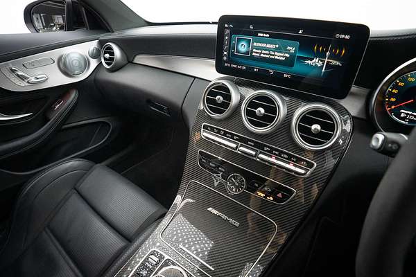 2021 Mercedes-Benz C-Class C63 AMG S C205