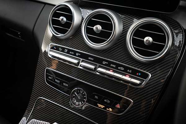 2021 Mercedes-Benz C-Class C63 AMG S C205