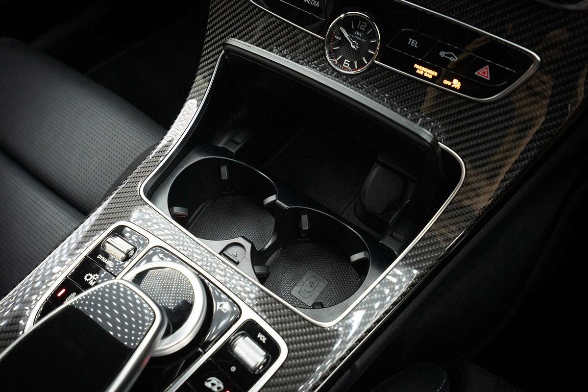 2021 Mercedes-Benz C-Class C63 AMG S C205