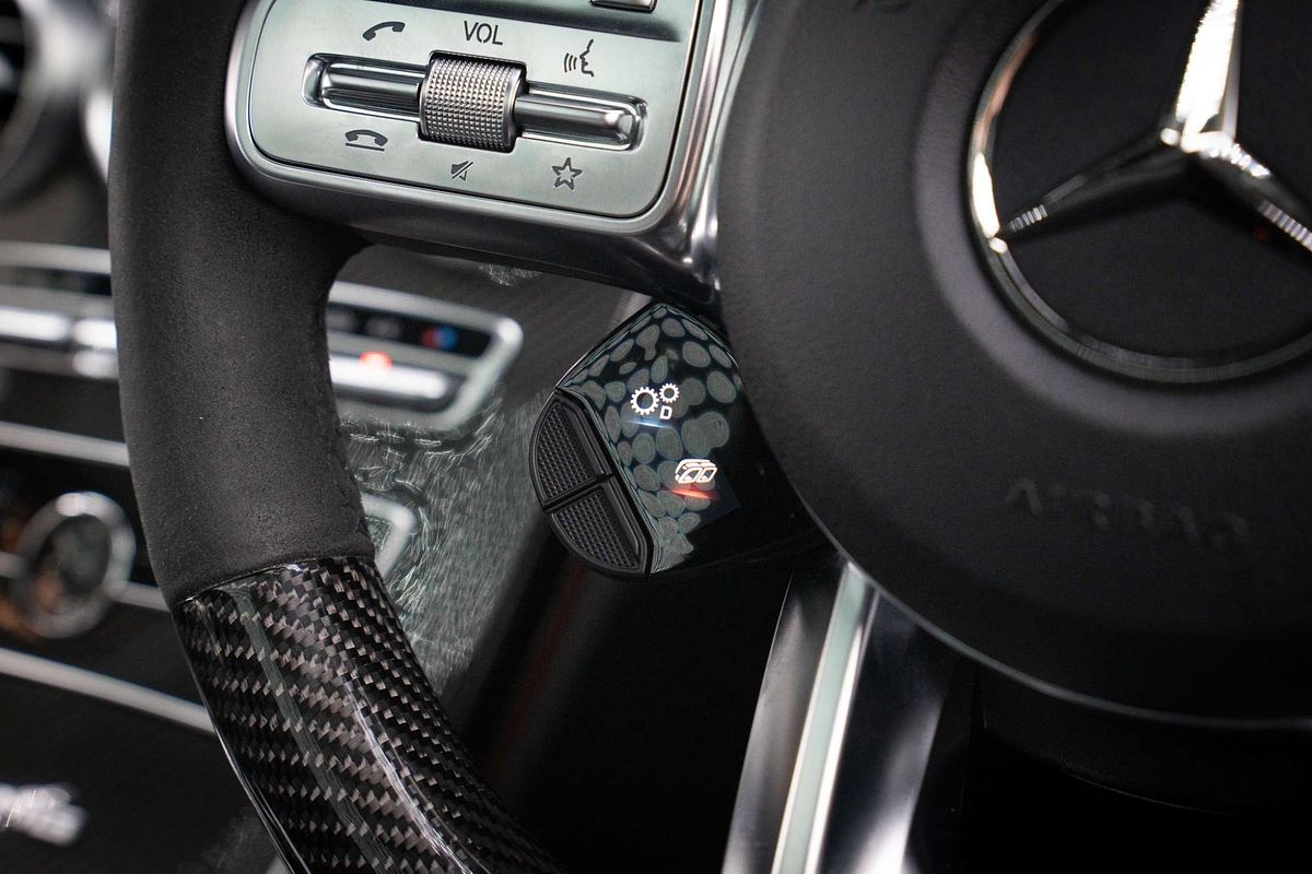 2021 Mercedes-Benz C-Class C63 AMG S C205