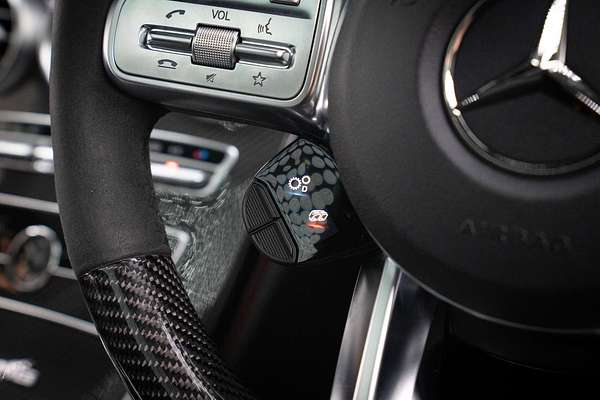 2021 Mercedes-Benz C-Class C63 AMG S C205