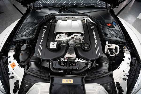2021 Mercedes-Benz C-Class C63 AMG S C205