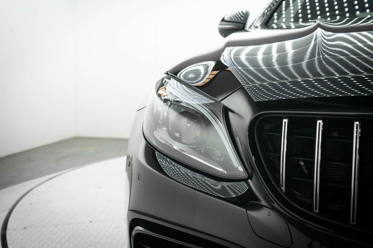 2021 Mercedes-Benz C-Class C63 AMG S C205