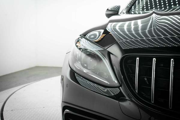 2021 Mercedes-Benz C-Class C63 AMG S C205