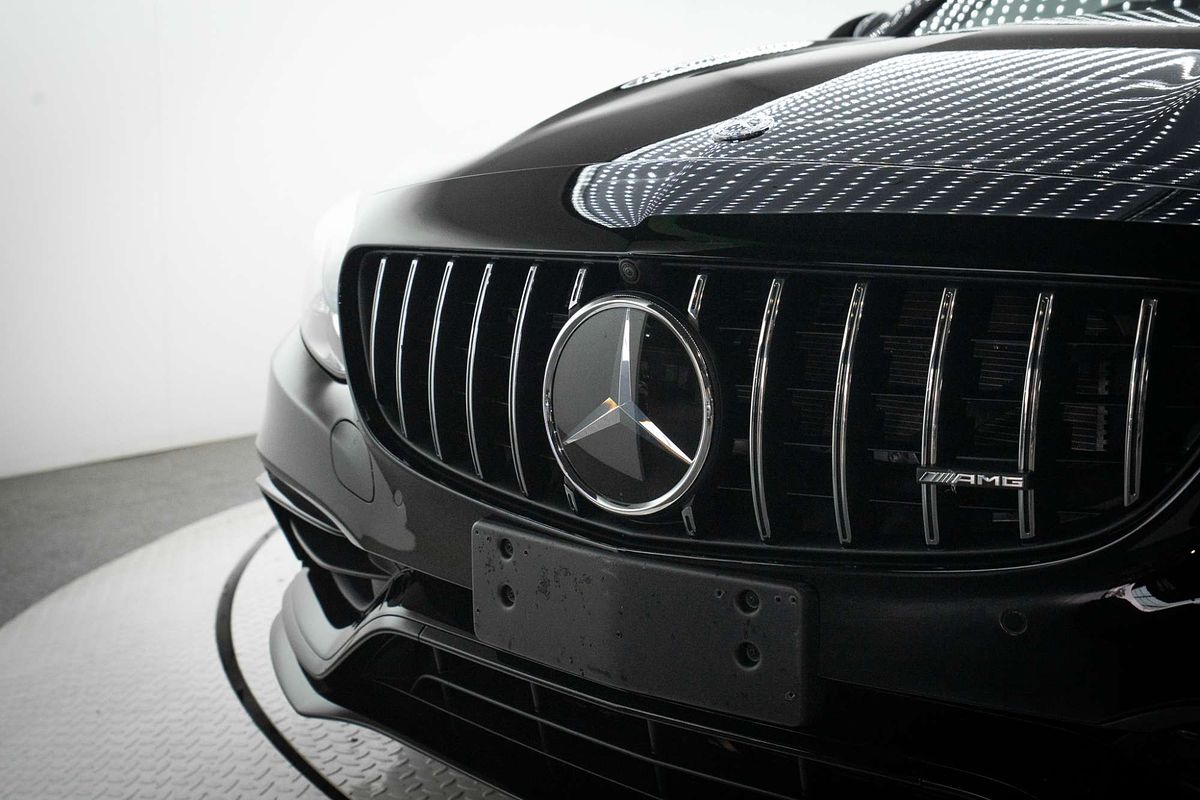 2021 Mercedes-Benz C-Class C63 AMG S C205