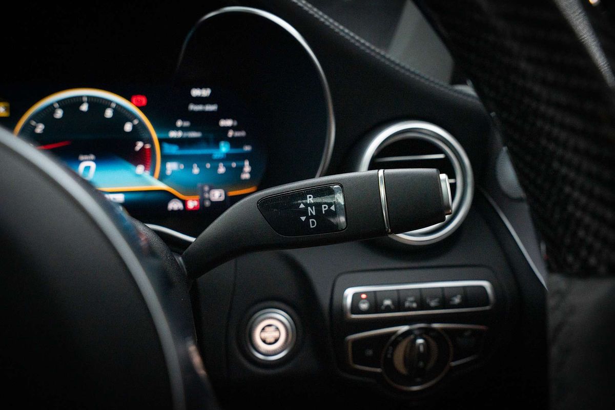 2021 Mercedes-Benz C-Class C63 AMG S C205