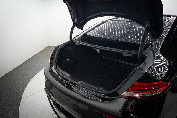 2021 Mercedes-Benz C-Class C63 AMG S C205