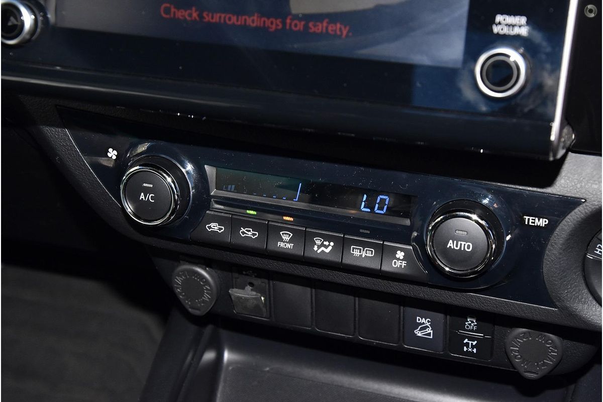 2020 Toyota Hilux SR5 GUN126R 4X4