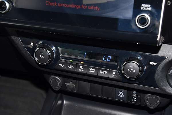 2020 Toyota Hilux SR5 GUN126R 4X4