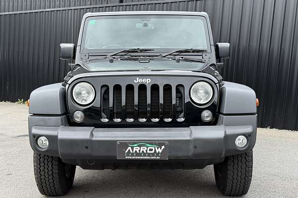 2016 Jeep Wrangler Unlimited Sport JK