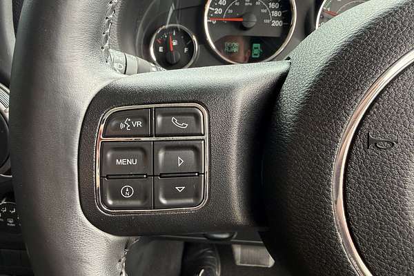 2016 Jeep Wrangler Unlimited Sport JK