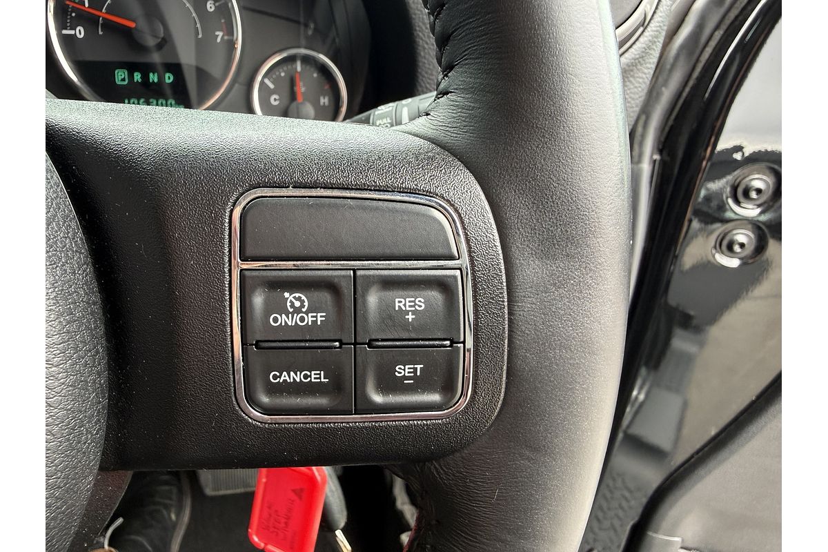 2016 Jeep Wrangler Unlimited Sport JK