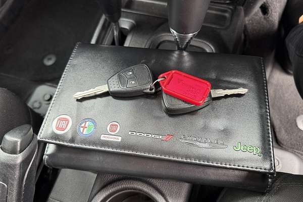 2016 Jeep Wrangler Unlimited Sport JK