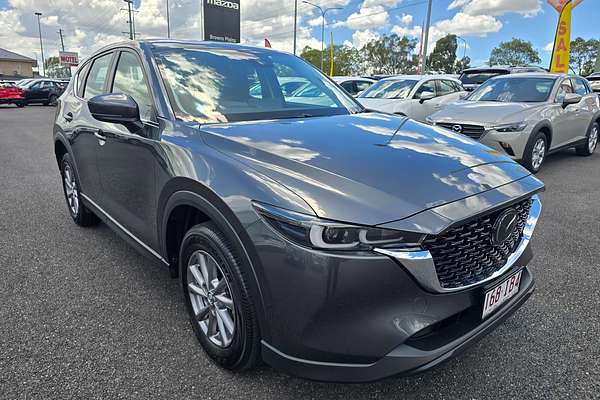 2023 Mazda CX-5 G25 Maxx Sport KF Series