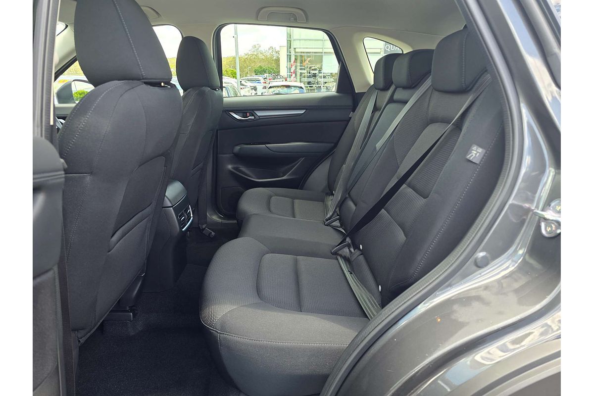 2023 Mazda CX-5 G25 Maxx Sport KF Series