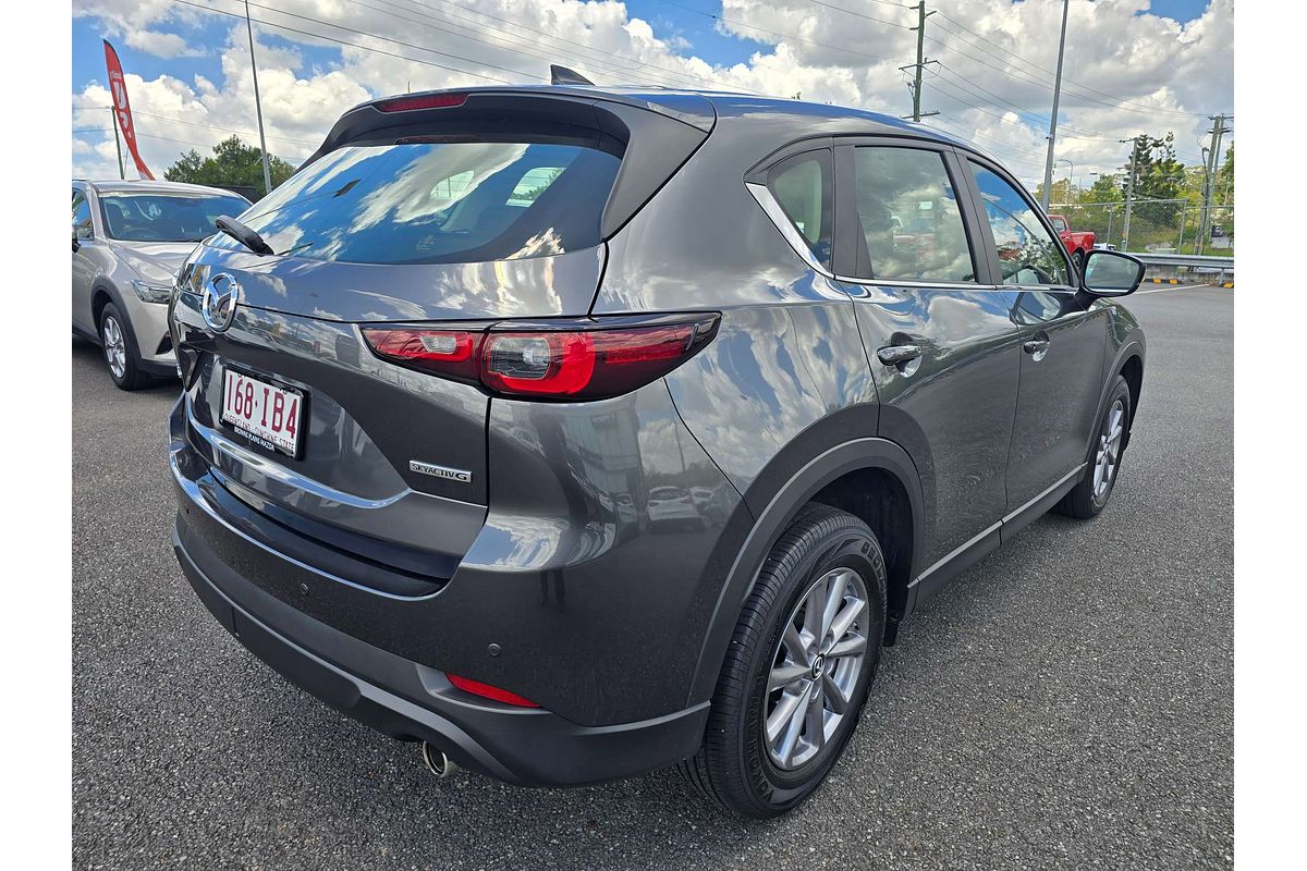 2023 Mazda CX-5 G25 Maxx Sport KF Series